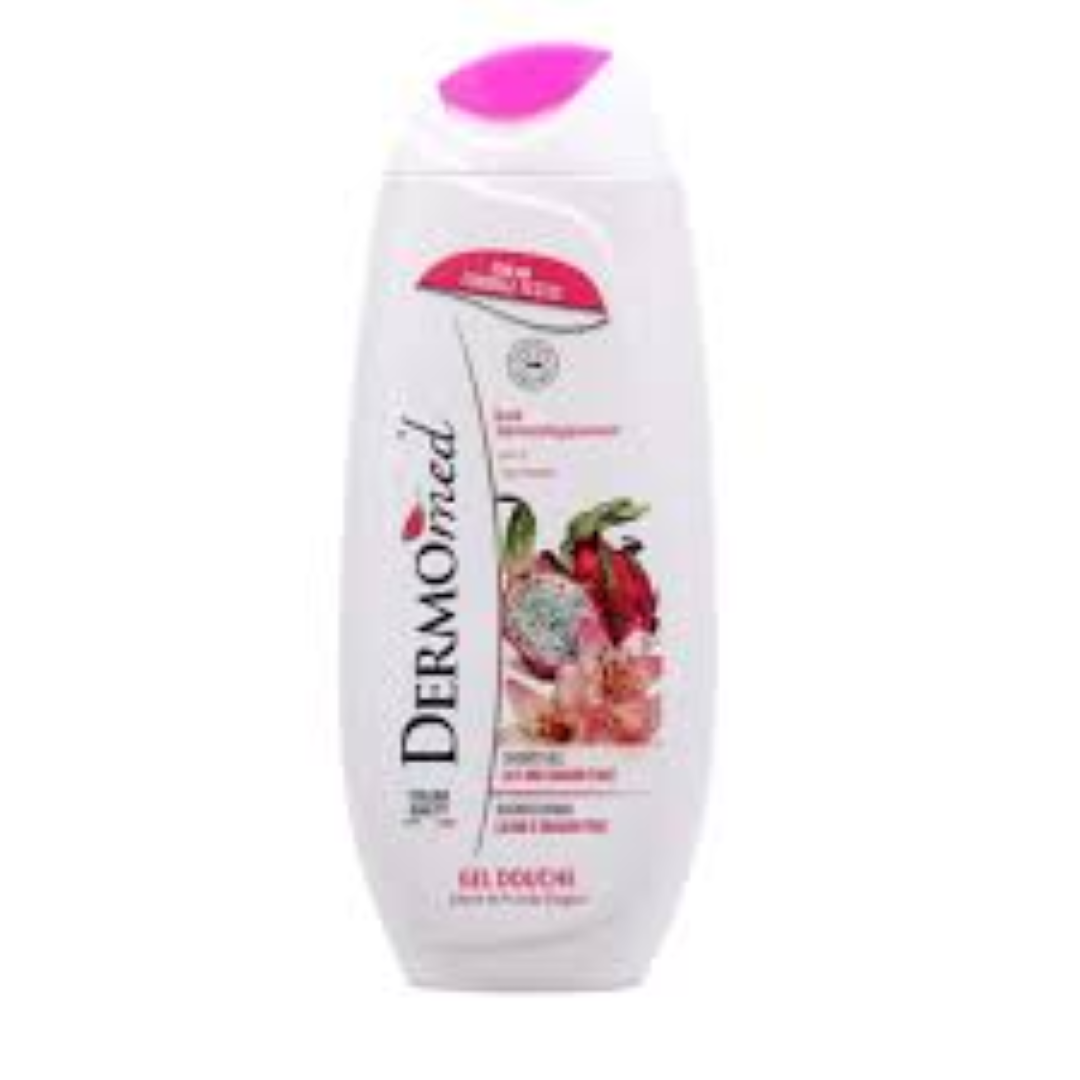 DERMOMED SHOWER GEL LITHIUM & DRAGON 1LT
